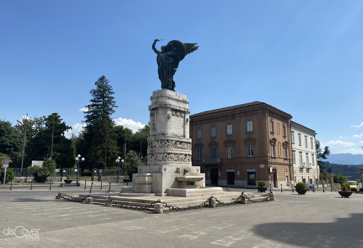 Piazza di Benevento