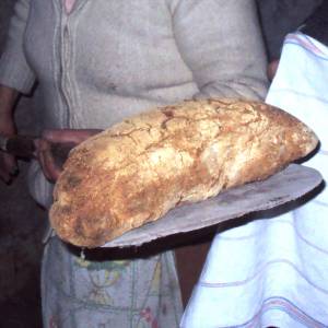 Il pane (e la madre) della vita